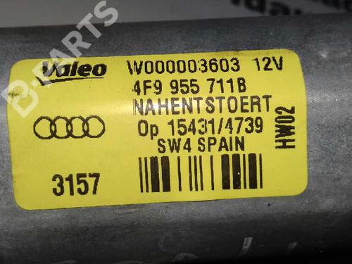 Viskermotor bagrude AUDI A6 C6 Avant (4F5) 2.0 TDI | BP4245112M102 