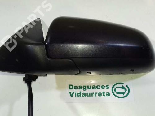 Used Left mirror AUDI A6 C6 Avant (4F5) 2.0 TDI (140 hp) 4245154