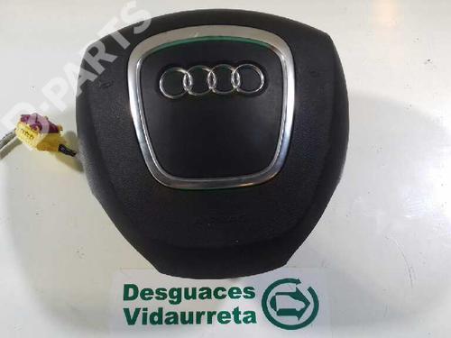 Used Driver airbag AUDI A6 C6 Avant (4F5) 2.0 TDI (140 hp) 4245168