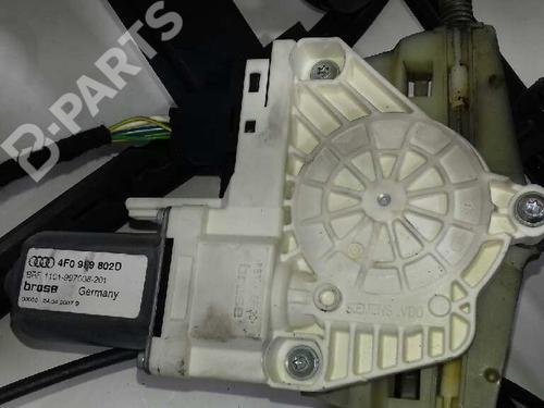 Used Front right window mechanism AUDI A6 C6 Avant (4F5) 2.0 TDI (140 hp) 4245171