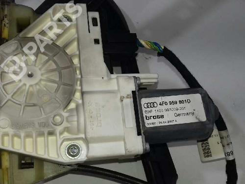 Rudehejsemekanisme ventre foran AUDI A6 C6 Avant (4F5) 2.0 TDI | BP4245170C22 