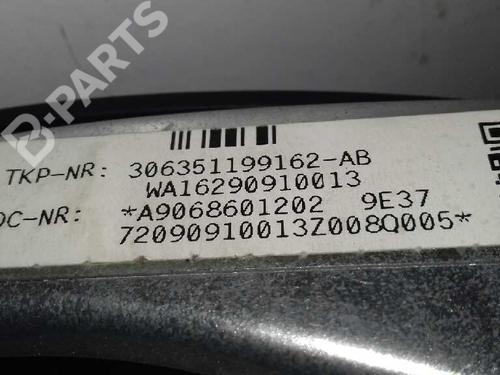 Driver airbag MERCEDES-BENZ SPRINTER 3-t Van (B906)  | BP4367519C9 