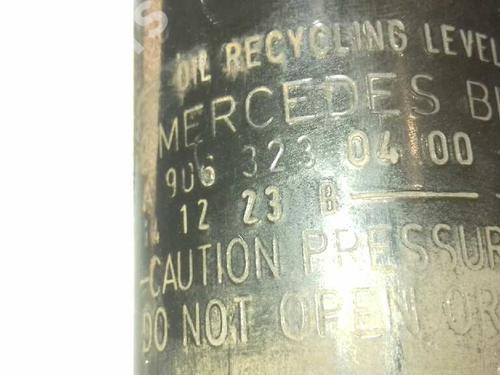 Used Right front shock absorber MERCEDES-BENZ SPRINTER 3-t Van (B906) [2006-2018]  4367520