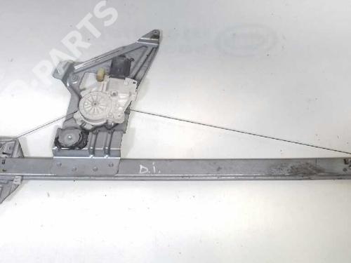 Used Front left window mechanism MERCEDES-BENZ SPRINTER 3-t Van (B906) [2006-2018]  4367529