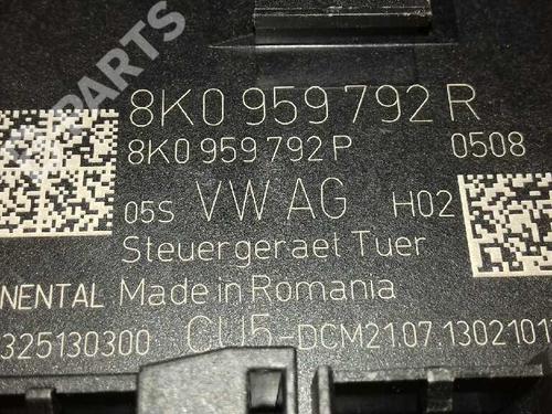 Used Electronic module AUDI Q5 (8RB) 2.0 TDI quattro (177 hp) 4367555