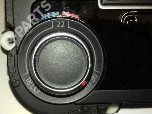 Climate control VW GOLF VI (5K1) 1.4 TSI | BP4367548I5 