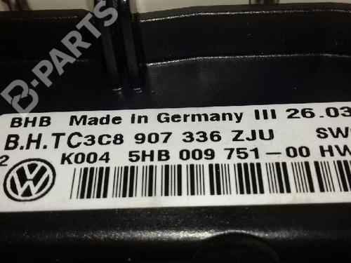 Used Climate control VW GOLF VI (5K1) 1.4 TSI (122 hp) 4367548