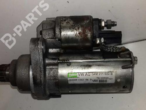 Starter VW GOLF VI (5K1) 1.4 TSI | BP4367553M8 