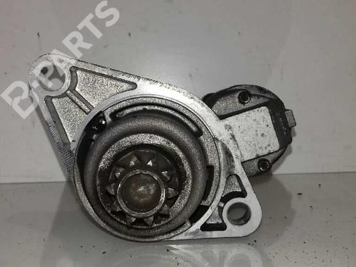 Startmotor VW GOLF VI (5K1) 1.4 TSI (122 hp) 4367553