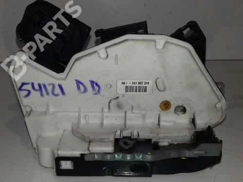 Front right lock VW GOLF VI (5K1) 1.4 TSI | BP4375560C97 