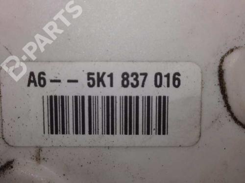 Used Front right lock VW GOLF VI (5K1) 1.4 TSI (122 hp) 4375560