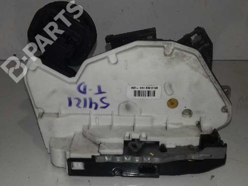 Rear right lock VW GOLF VI (5K1) 1.4 TSI | BP4375564C99 