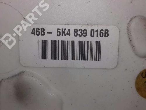 Rear right lock VW GOLF VI (5K1) 1.4 TSI | BP4375564C99 