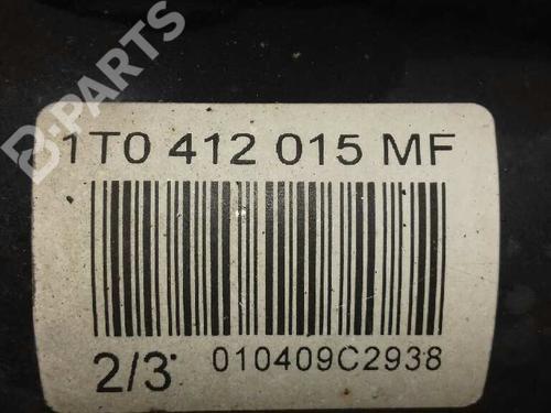Used Left front shock absorber VW GOLF VI (5K1) 1.4 TSI (122 hp) 4375562