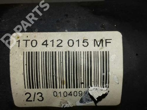 Right front shock absorber VW GOLF VI (5K1) 1.4 TSI | BP4375571M17 