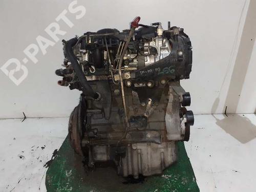 Motor FIAT PUNTO (188_) 1.9 DS 60 (188.031, .051, .231, .251) (60 hp) 4382791