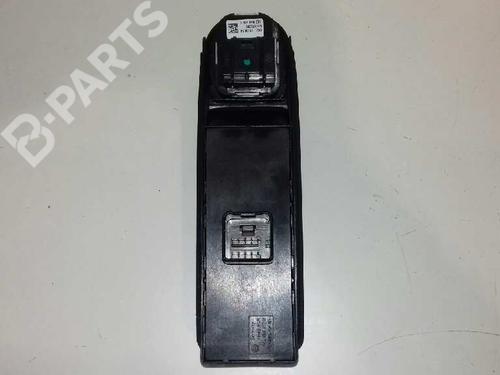 Used Left front window switch VW GOLF VI (5K1) 1.4 TSI (122 hp) 4382794