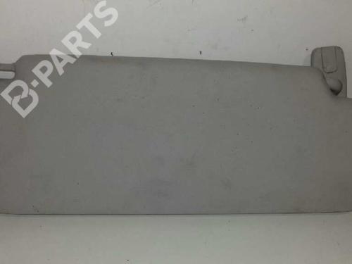 Left sun visor VW GOLF VI (5K1) 1.4 TSI (122 hp)null