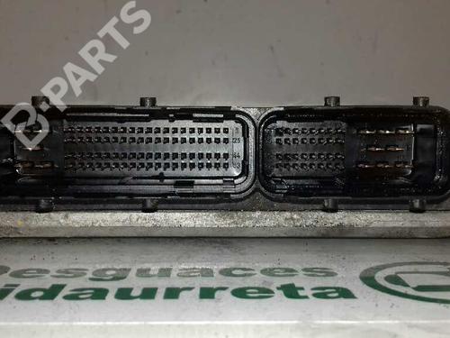 Engine control unit (ECU) CHRYSLER VOYAGER IV (RG, RS) 2.8 CRD | BP4393297M57 