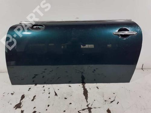 Used Left front door MINI MINI (R50, R53) Cooper (116 hp) 4393304