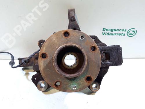 Used Left front steering knuckle RENAULT MEGANE III Hatchback (BZ0/1_, B3_) [2008-2025]  3518427
