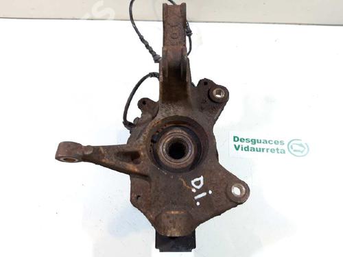 Left front steering knuckle RENAULT MEGANE III Hatchback (BZ0/1_, B3_)  | BP3518427M25 