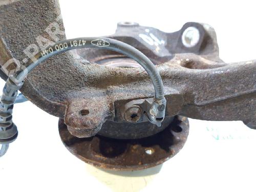 Left front steering knuckle RENAULT MEGANE III Hatchback (BZ0/1_, B3_)  | BP3518427M25 