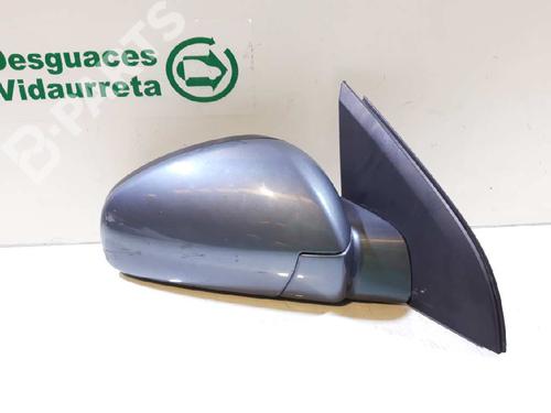 Right mirror OPEL VECTRA C (Z02) 1.9 CDTI (F69) | BP1463280C27 