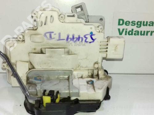 Rear right lock AUDI A6 C6 (4F2) 3.0 TDI quattro | BP4398915C99 
