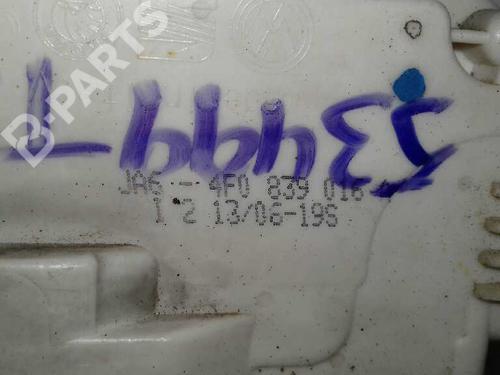 Rear right lock AUDI A6 C6 (4F2) 3.0 TDI quattro | BP4398915C99 