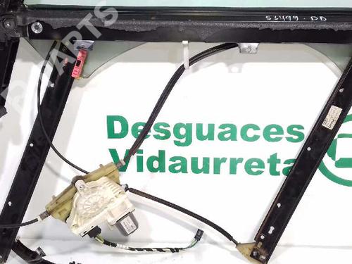 Used Front right window mechanism AUDI A6 C6 (4F2) 3.0 TDI quattro (225 hp) 4398927