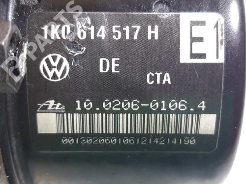 ABS pump AUDI A3 (8P1) 1.6 FSI | BP4398833M43 