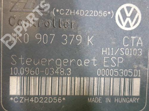 Used ABS pump AUDI A3 (8P1) 1.6 FSI (115 hp) 4398833