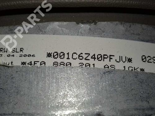 Airbag delantero izquierdo AUDI A6 C6 (4F2) 3.0 TDI quattro (225 hp) 4F0880201AS