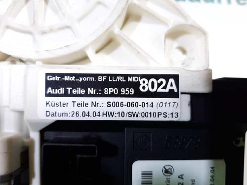 Right front window motor AUDI A3 (8P1) 1.6 FSI | BP4398929E20 