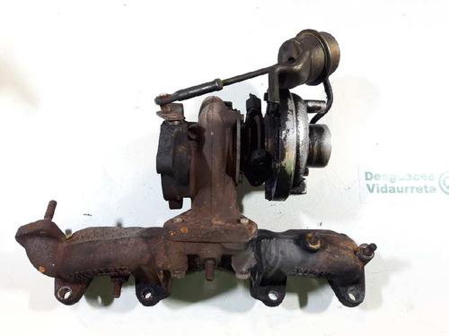 Used Turbocharger/Supercharger VW TRANSPORTER T4 Van (70A, 70H, 7DA, 7DH) 2.5 TDI (102 hp) 4406277