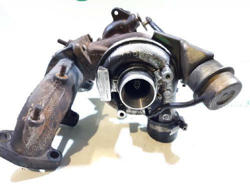 Turbocharger/Supercharger VW TRANSPORTER T4 Van (70A, 70H, 7DA, 7DH) 2.5 TDI | BP4406277M71 