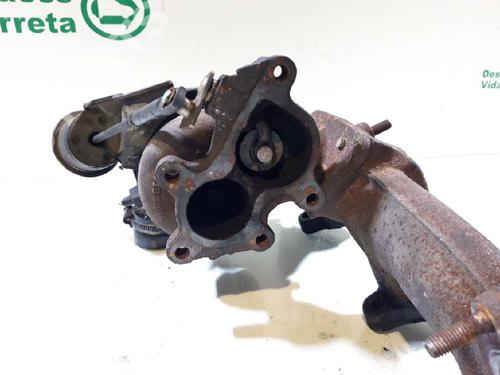 Turbocharger/Supercharger VW TRANSPORTER T4 Van (70A, 70H, 7DA, 7DH) 2.5 TDI | BP4406277M71 