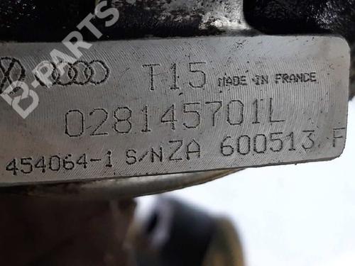 Turbocharger/Supercharger VW TRANSPORTER T4 Van (70A, 70H, 7DA, 7DH) 2.5 TDI | BP4406277M71 