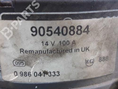 Used Alternator OPEL FRONTERA B (U99) 2.2 DTI (6B_66, 6B_76) (120 hp) 4406347