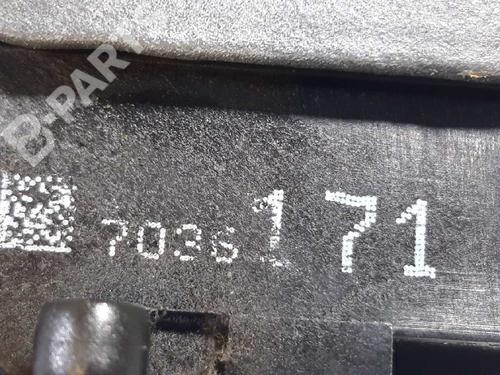 Rear left lock BMW 5 (E60) 530 d | BP4406303C100 