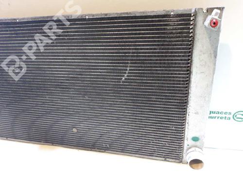 Radiateur à eau BMW 5 (E60) 530 d (218 hp) 4406307