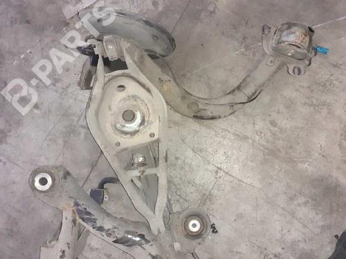 Rear axle BMW X3 (E83) 2.5 si | BP2537792M2 