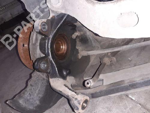 Rear axle BMW X3 (E83) 2.5 si | BP2537792M2 