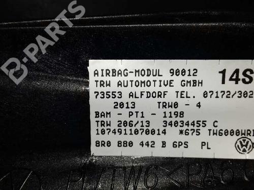 Electronic module AUDI Q5 (8RB) 2.0 TDI quattro | BP4411198M83 