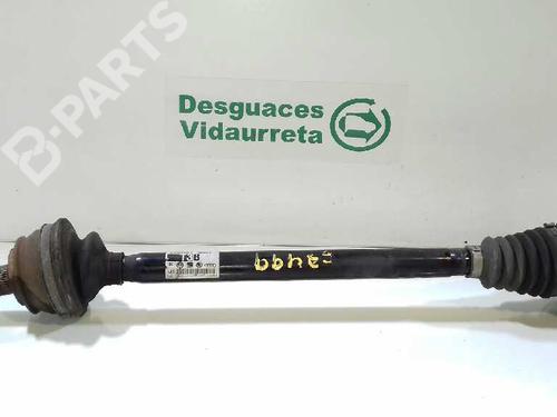 Used Right rear driveshaft Right rear driveshaft AUDI A6 C6 (4F2) 3.0 TDI quattro (225 hp) 4398928 4398928