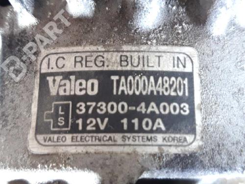 Generator HYUNDAI H-1 Van (A1) 2.5 CRDi (140 hp) 4444848