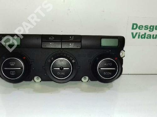 Climate control VW GOLF V (1K1) 2.0 GTI | BP4444889I5 
