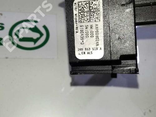 Used Steering column stalk VW GOLF V (1K1) 2.0 GTI (200 hp) 4444890