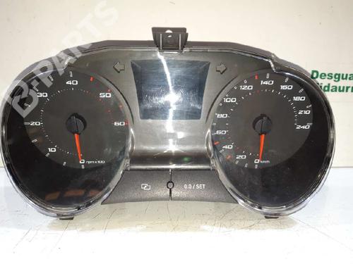 Instrument cluster SEAT IBIZA IV (6J5, 6P1) 1.9 TDI | BP4448914C47 